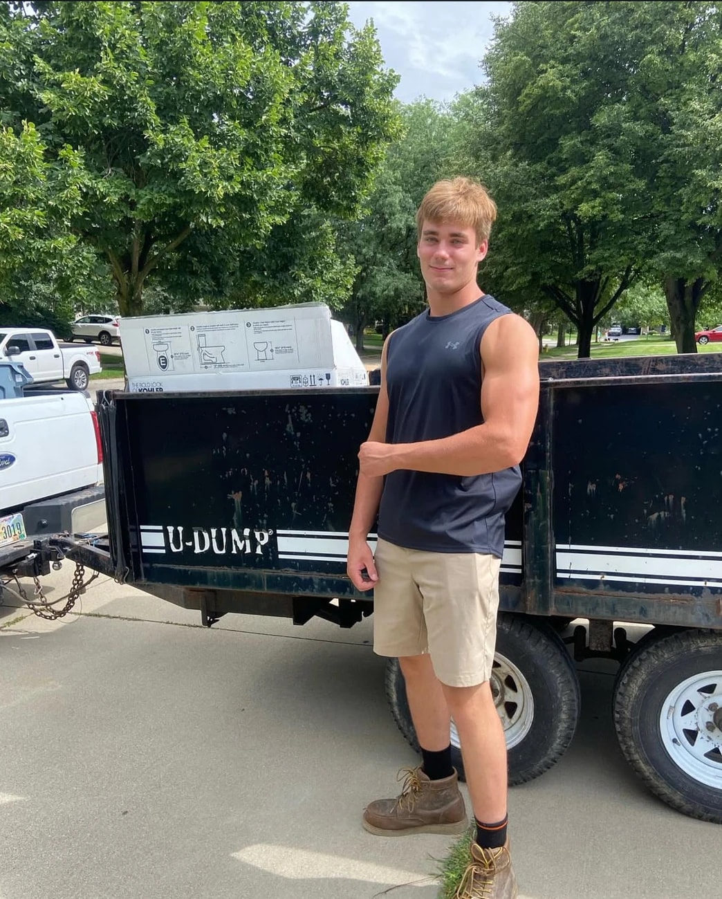 Residential Junk Removal